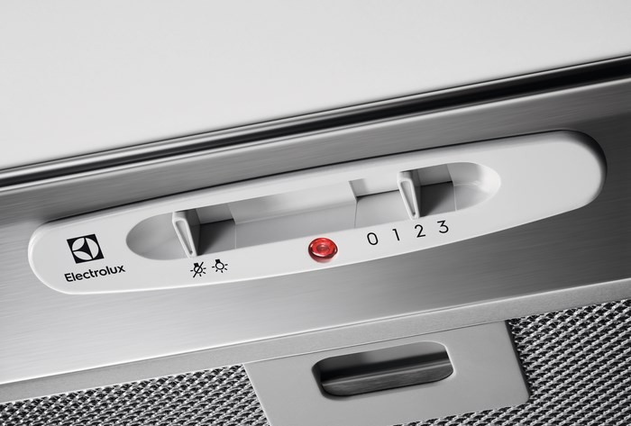 Вытяжка Electrolux LFG 9525 S, Серебряный детальное изображение - 3