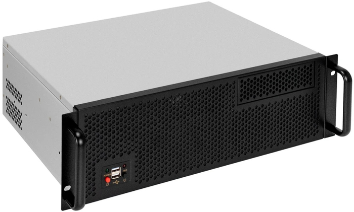 Серверный корпус ExeGate Pro 3U300-03/900PPH-SE, 900 Вт, Черный №1