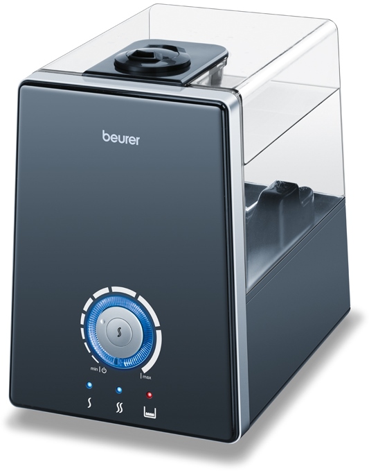 Увлажнитель воздуха Beurer LB 88, Белый детальное изображение - 2