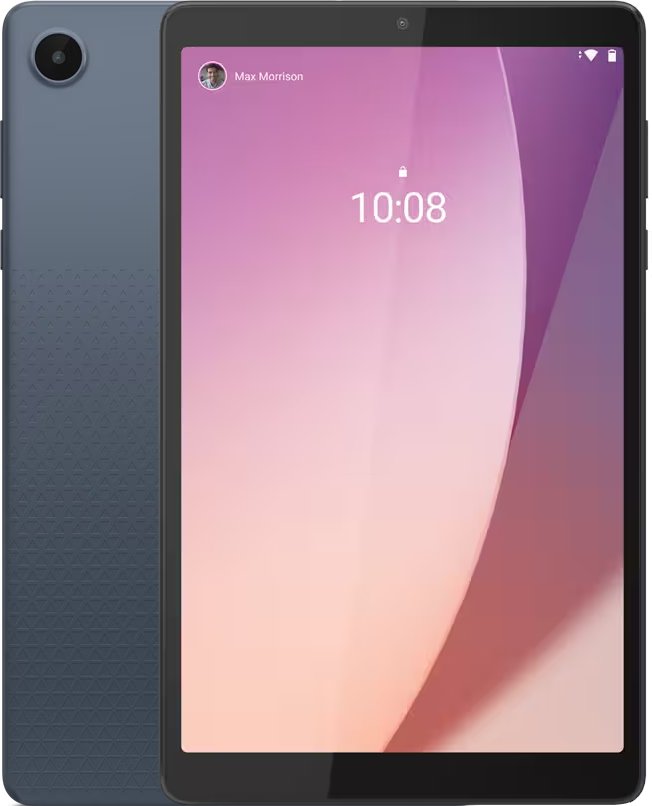 Планшет Lenovo Tab M8 4th Gen 2/32 ГБ, Синий, LTE детальное изображение - 1