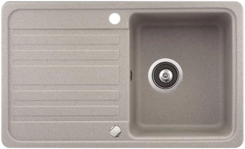 Кухонная мойка Aquasanita Notus SQ101  детальное изображение - 9