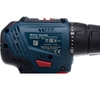 Аккумуляторная дрель-шуруповерт Bosch GSR 12V-30 (без АКБ и ЗУ), 12 В, 30 Нм, 06019G9002 вариант - 5