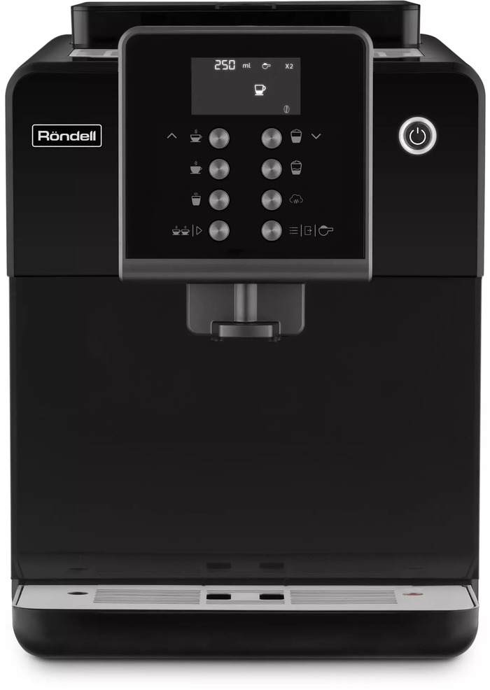 Кофемашина Rondell RDE-1107, Черный №3