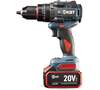 Дрель-шуруповерт КВТ DB-20-160 серия ПРОФИ 104531, 20 В, 160 Нм, 4 А·ч вариант - 2