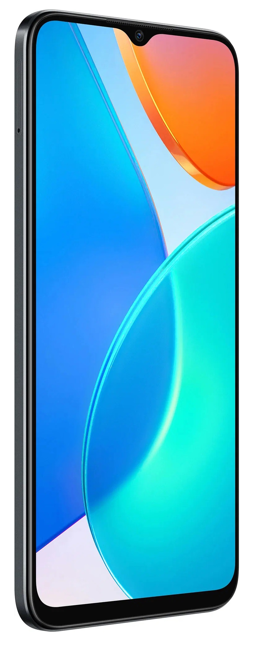 Смартфон Honor X6 128 Гб, Полночный черный, Dual nano SIM детальное изображение - 2