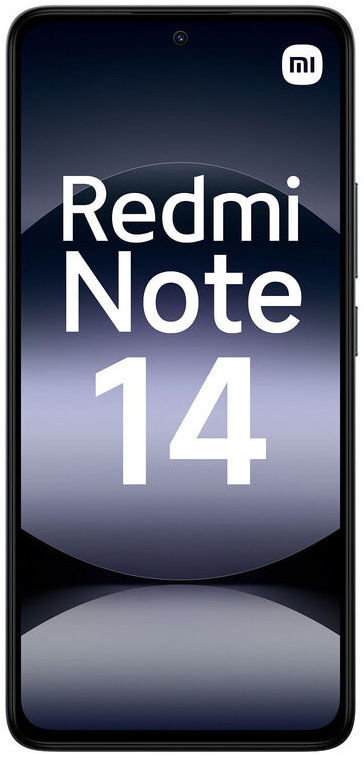 Смартфон Xiaomi Redmi Note 14 256 ГБ, Черный, Dual nano SIM детальное изображение - 2