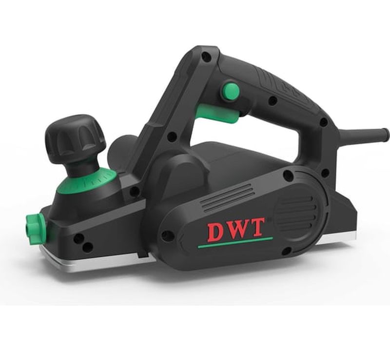 Электрический рубанок DWT HBP03-82, 900 Вт,  Черный детальное изображение - 1