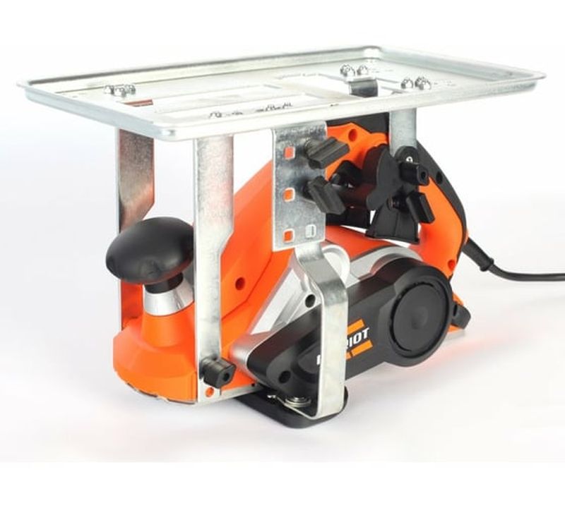 Электрический рубанок Patriot PL822 150301105, 900 Вт,  Оранжевый детальное изображение - 6