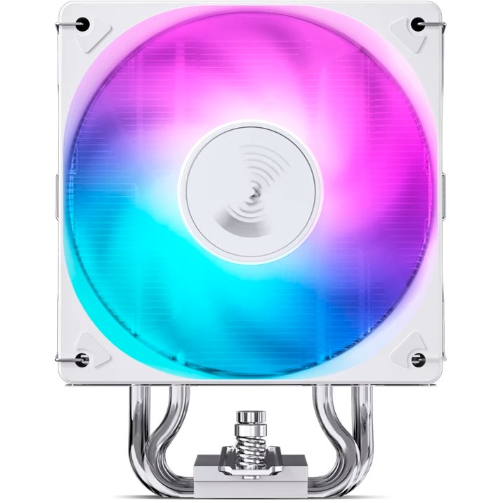 Кулер Jonsbo CR-1000 MAX Color, Белый детальное изображение - 4