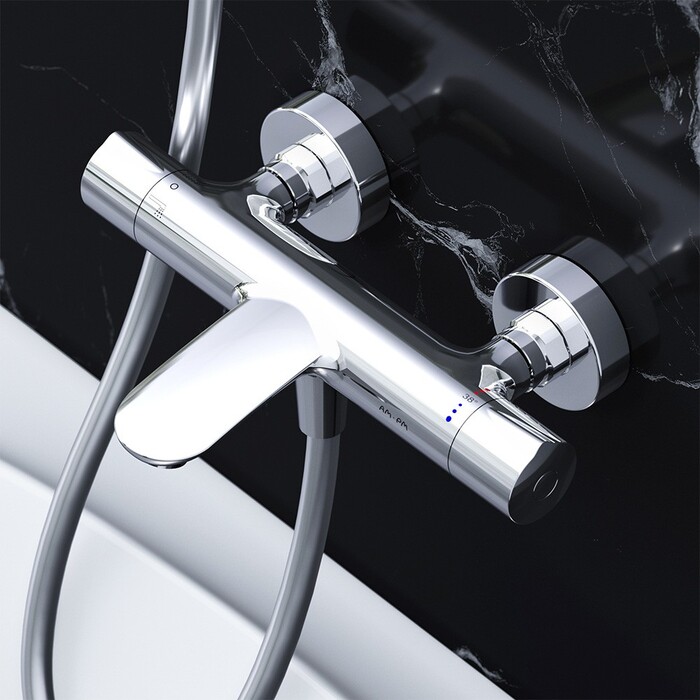 Смеситель AM-PM Like F8050000 №5