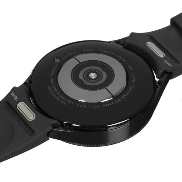 Умные часы Samsung Galaxy Watch 6 Classic 47 мм, Черный детальное изображение - 3