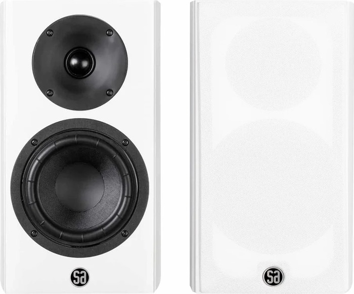 Полочная акустика System Audio SA Legend 5.2, Белый №2