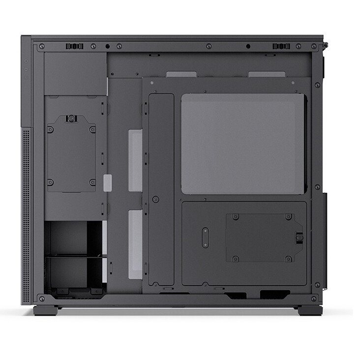 Корпус Jonsbo D41 STD SC, Черный детальное изображение - 5