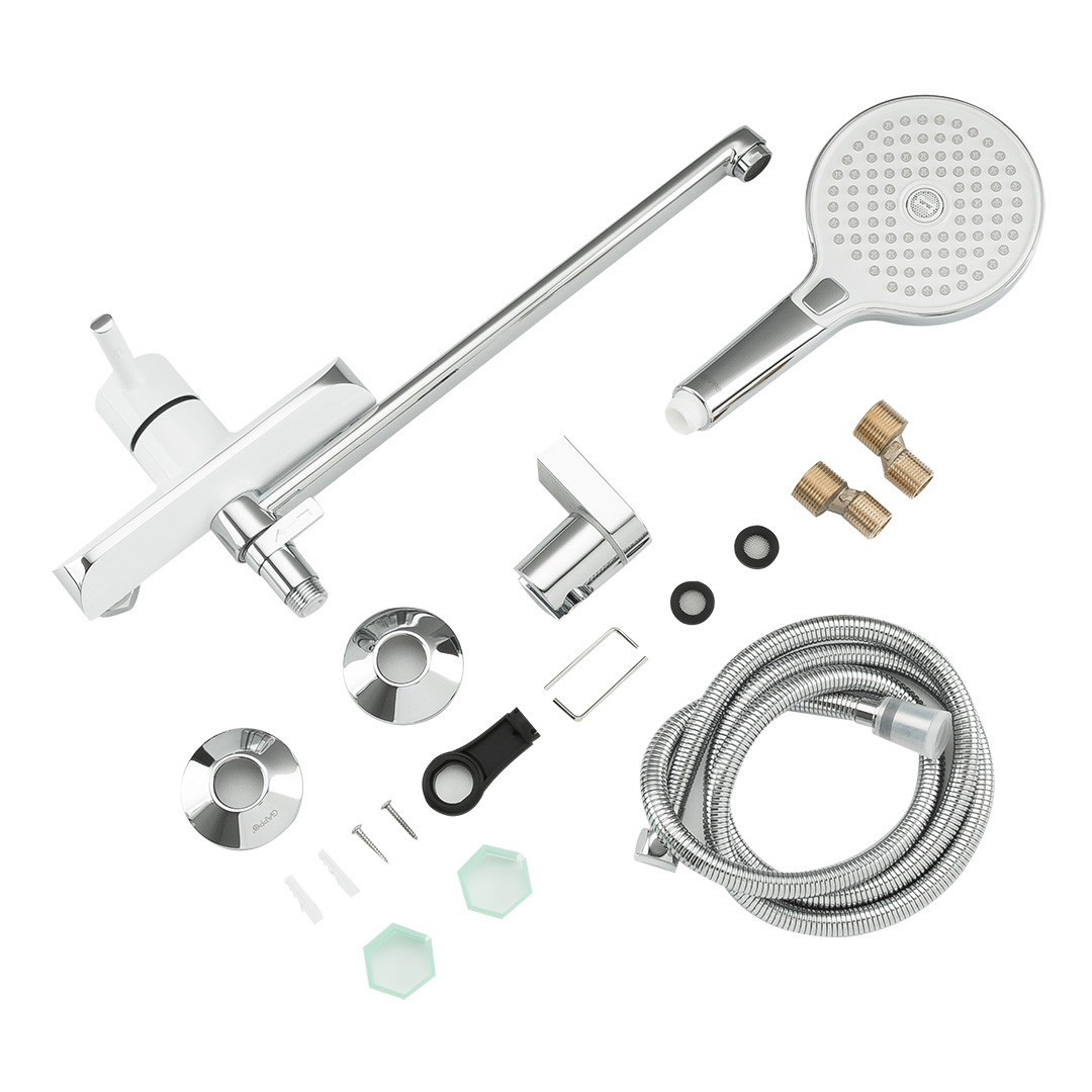 Смеситель Gappo G2203-8 детальное изображение - 9