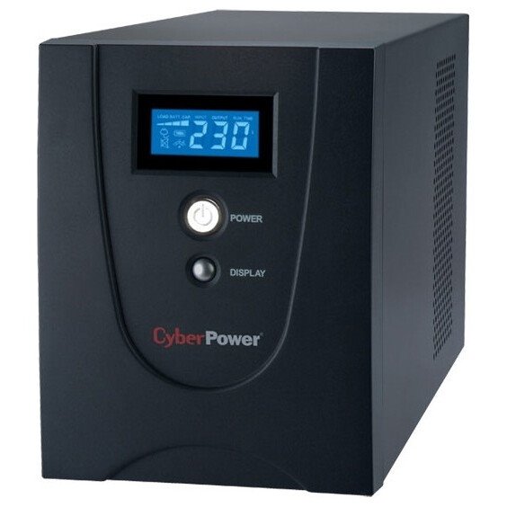 ИБП CyberPower Value 2200EILCD детальное изображение - 2