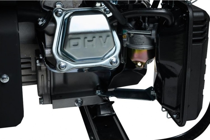 Генератор бензиновый Ресанта БГ 2500 Р 64/1/50, 2 кВт, Серый №11