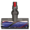 Пылесос Dyson V12 Detect Slim Absolute, Серый вариант - 4