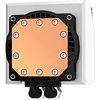 Система жидкостного охлаждения DeepCool LT520, Белый вариант - 3