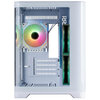 Корпус 1STPLAYER UView UV5 ARGB, Белый вариант - 4