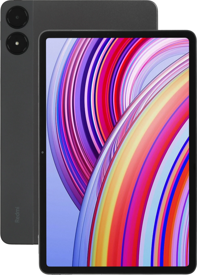 Планшет Xiaomi Redmi Pad Pro 6/128 ГБ, Графитово-серый, Wi-Fi+Cellular детальное изображение - 1