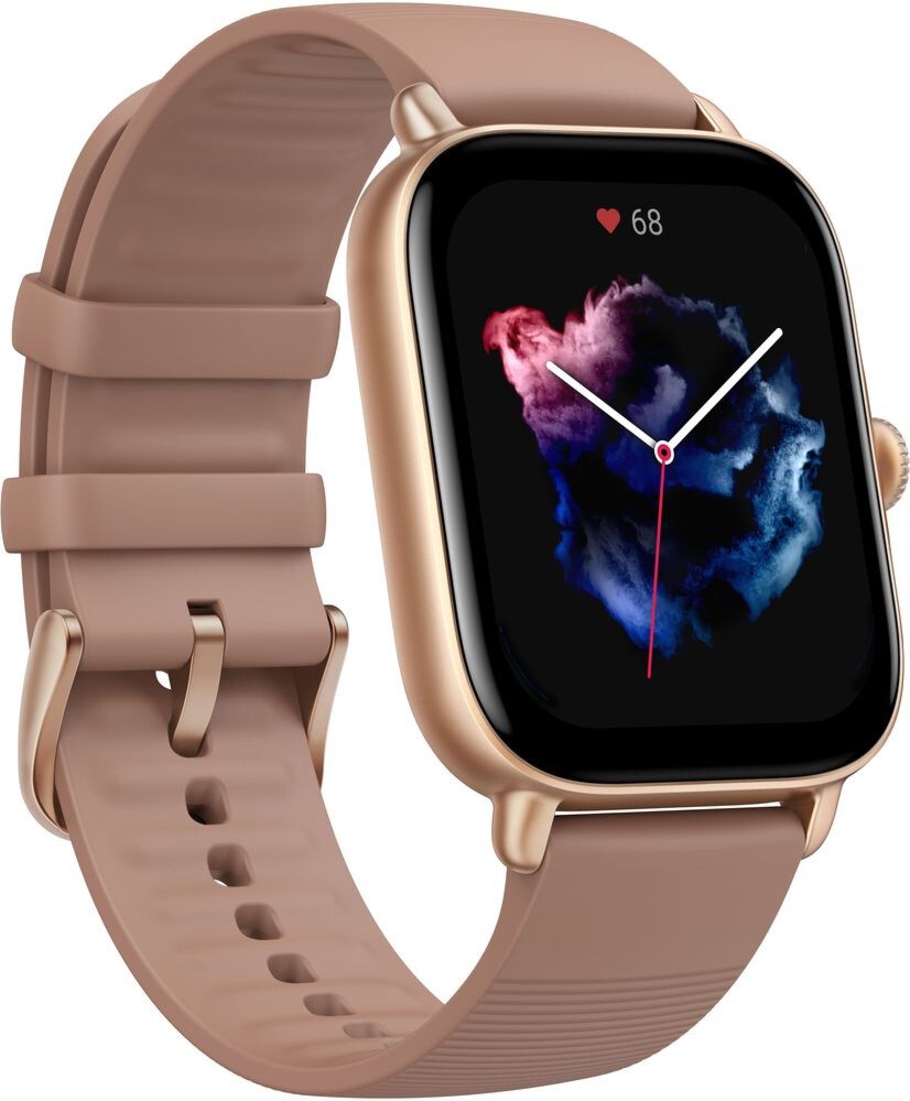 Смарт-часы Amazfit GTS 3, Медный детальное изображение - 1