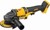 Угловая шлифмашина аккумуляторная Dewalt DCG418N FLEXVOLT DCG418N-XJ, 125 мм, 9000 об/мин, 2300 Вт вариант - 1