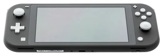 Портативная приставка  Nintendo Switch Lite 32 ГБ, Серый детальное изображение - 2