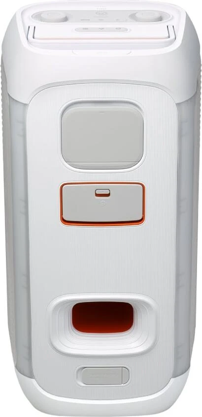 Портативная аудиосистема JBL PartyBox Club 120, Белый детальное изображение - 3