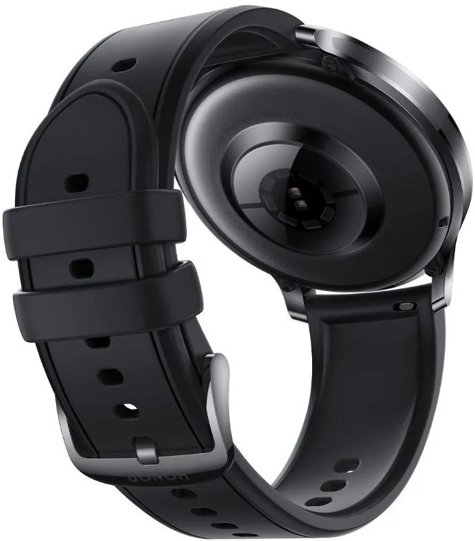 Смарт-часы Honor Watch 4 Pro 46 мм, Черный детальное изображение - 4