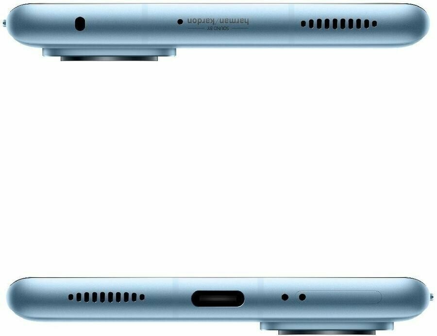 Смартфон Xiaomi 12X 256 ГБ, Синий, Dual nano SIM детальное изображение - 8