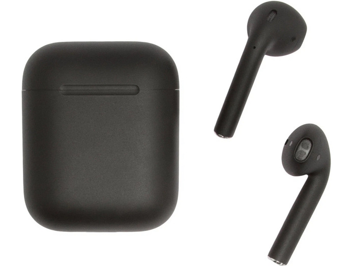Беспроводные наушники Apple AirPods 2, Черный №3