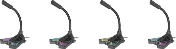 Микрофон Defender GMC 200 Pitch  №9