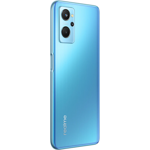 Смартфон Realme 9i 64 ГБ, Синий, Dual nano SIM детальное изображение - 5