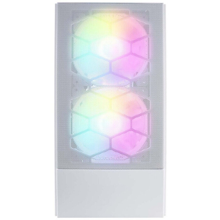 Корпус 1STPLAYER FIREBASE X4-M, Белый №3