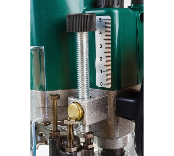 Фрезер FAVOURITE FER, 2400 Вт, Зеленый детальное изображение - 6