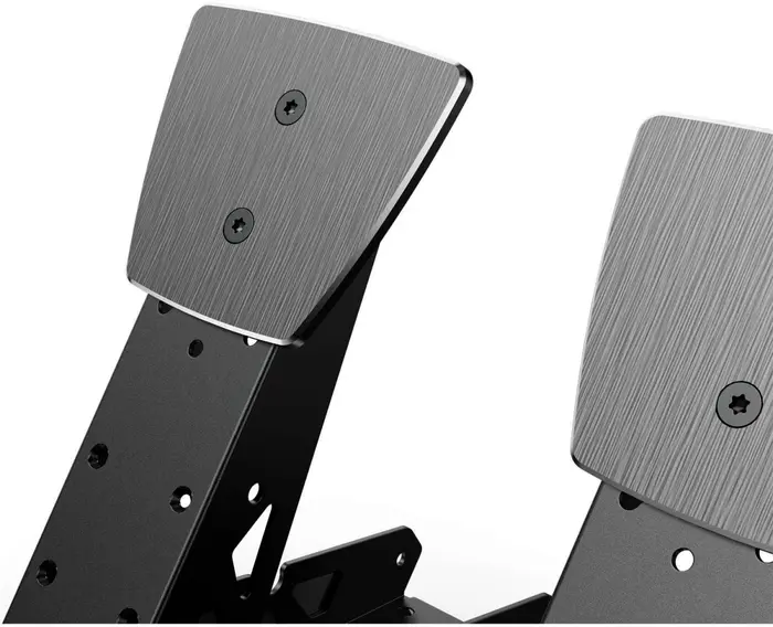 Педали MOZA SR-P Double Pedals with Base RS11, Черный №4