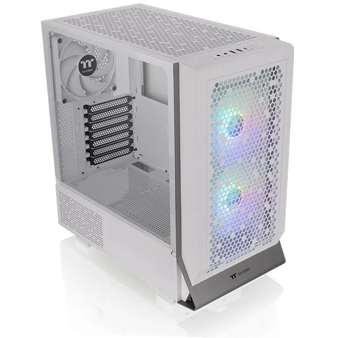 Корпус Thermaltake Ceres 300 TG ARGB (CA-1Y2-00M6WN-00), Белый детальное изображение - 4