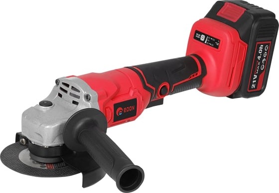 Машина шлифовальная угловая EDON UAG-21A 22685, 125 мм, 8000 об/мин детальное изображение - 1
