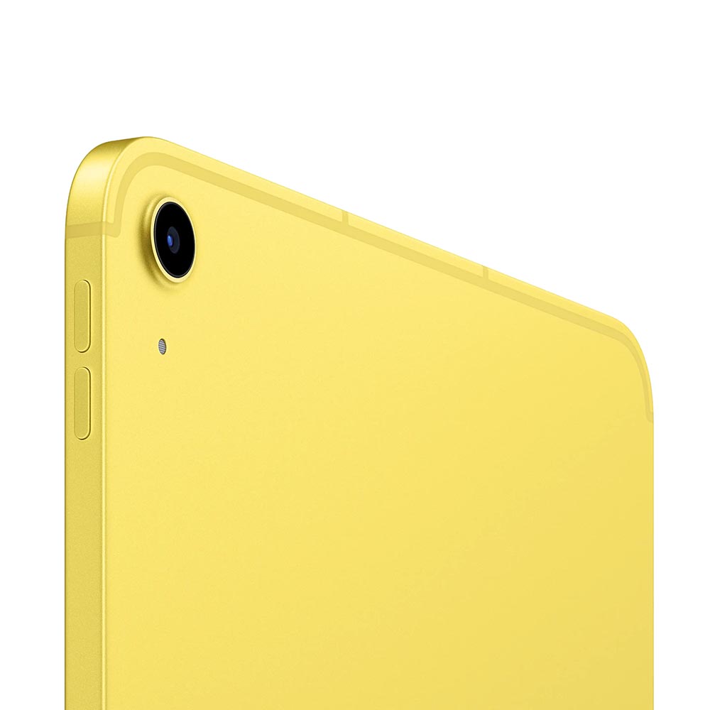 Планшет Apple iPad 2025 128 Гб, Wi-Fi, желтый детальное изображение - 2