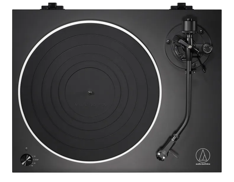 Проигрыватель винила Audio-Technica AT-LP5x, Черный детальное изображение - 5