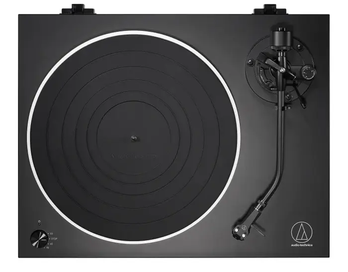 Проигрыватель винила Audio-Technica AT-LP5x, Черный №5