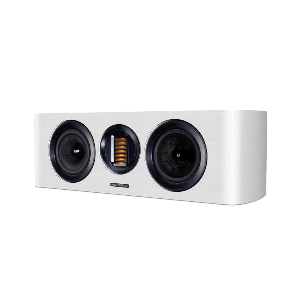 Центральный канал Wharfedale EVO 4.CS, Белый детальное изображение - 2