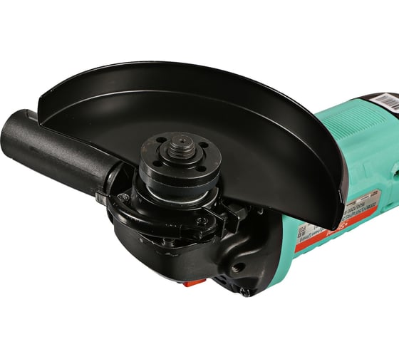 Угловая шлифмашина Sturm AG9015E, 150 мм, 8000 об/мин, 1500 Вт детальное изображение - 5