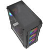 Корпус Powercase Mistral X4B, Черный вариант - 2