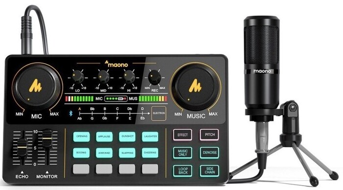 Микрофон Maono AU-AM200S1 №3