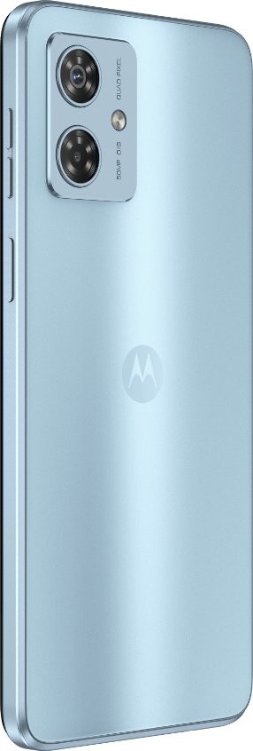 Смартфон Motorola Moto G54 128 Гб, Голубой, Dual nano SIM + eSIM детальное изображение - 3