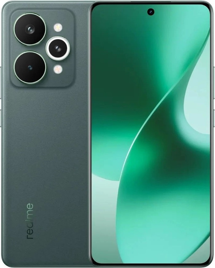 Смартфон Realme 15 Pro 5G 8/256 Гб, Серебристый, Dual nano-SIM №1