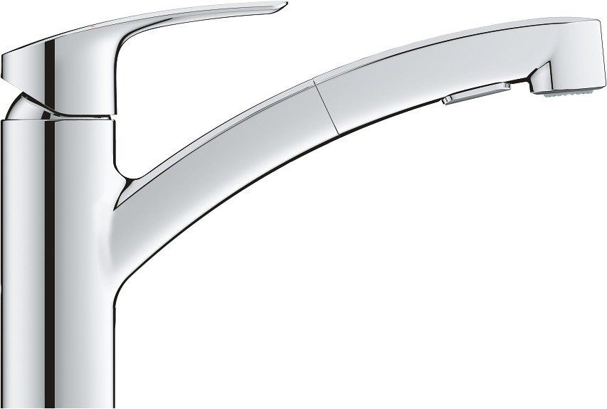 Смеситель Grohe Eurosmart 30305001 детальное изображение - 12