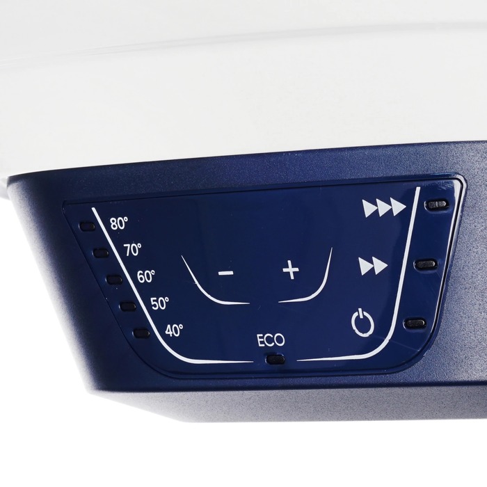 Водонагреватель Ariston BLU1 ECO ABS PW 100 V, 3700560, 100 л, Белый №2