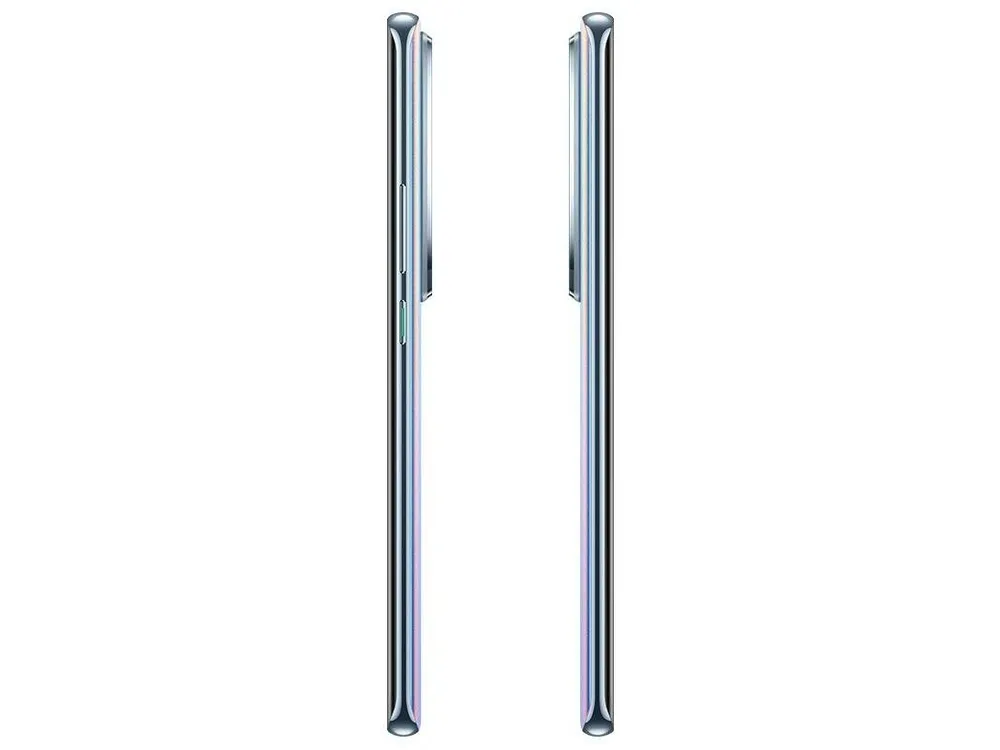 Смартфон OPPO Reno10 5G 8 256 Гб, Морозный голубой, Dual nano-SIM детальное изображение - 4
